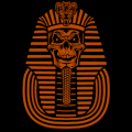 Pharaoh Skull 01