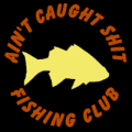 Ain't Caught Shit Fishing Club 02