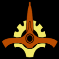 Star Wars Galactic Senate's Coat of Arms Emblem 03