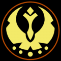Star Wars Galactic Federation of Free Alliances Emblem 06