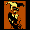 Harley Quinn Toon 02