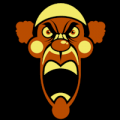 Angry Clown