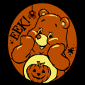 Trick or Sweet Care Bear 03