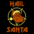 Hail Santa 01