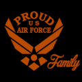 Proud Air Force Family