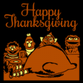 Sesame Street Thanksgiving