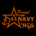 Proud Navy Wife
