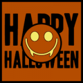 Halloween Smiley