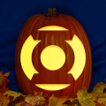 Green Lantern Logo CO