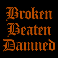Broken Beaten Damned