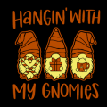 Hanging with my Gnomies 01