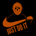 Jason Voorhees Just Do It