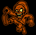 Crazy Zombie 02