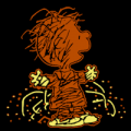 Peanuts Pigpen