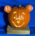 Winnie the Pooh Pumpkin CO