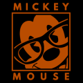 Mickey Mouse Glasses