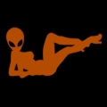 Alien Stripper