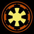 Star Wars Galactic Empire Emblem 02