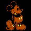 Classic Mickey Mouse