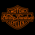 Harley Davidson Logo 03