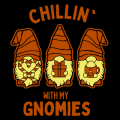 Chillin with my Gnomies 01