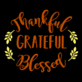 Thankful Grateful Blessed 02