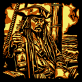 Captain Jack Sparrow 03
