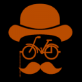 Hipster Bicycle Mustache 01