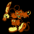 Mickey Rat