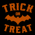 Trick or Treat Bat 05