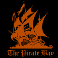 The Pirate Bay Logo