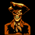 Skeleton Pirate