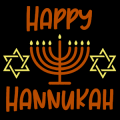 Happy Hunakkah 13
