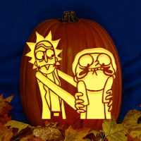 Rick and Morty 01 CO - StoneyKins