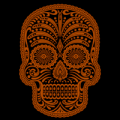 Sugar Skull 04