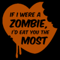 If I Were a Zombie