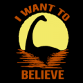 I want To Believe