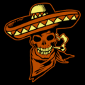 Mexi Skull