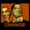 Obama Change