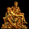 Pieta Mother and Son