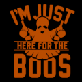 I'm Just Here for the Boos 02