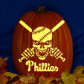 FREE Phillies Skull 01 CO