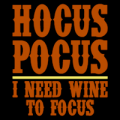 Hocus Pocus Focus