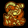 Garbage Pail Kids Luke Puke 01