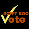 Don't Boo Vote 02