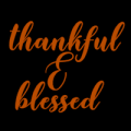 Thankful and Blessed 01