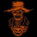 Scary Scarecrow 01