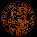 Cobra Kai Logo 02