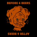 Before and After Beers