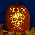 NOFX Skull CO